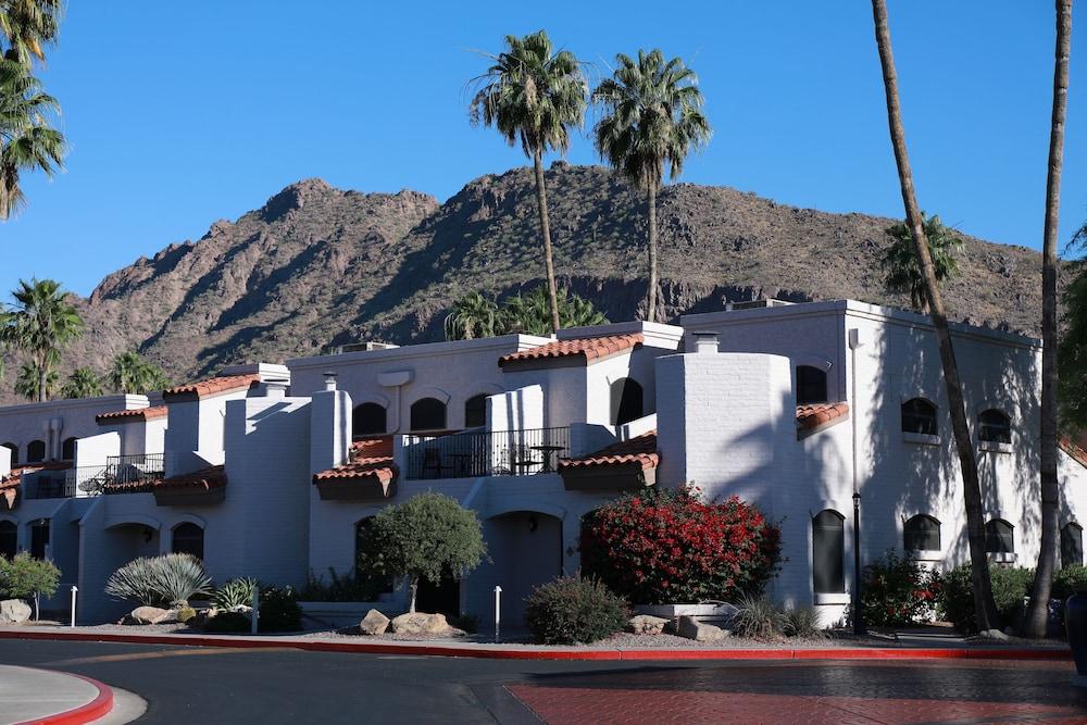 Scottsdale Camelback Resort Eksteriør bilde