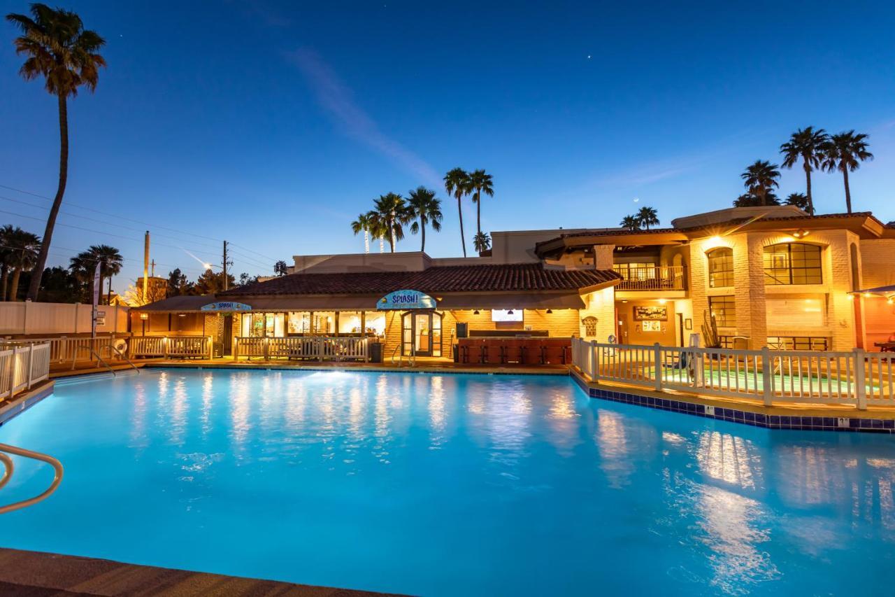 Scottsdale Camelback Resort Eksteriør bilde