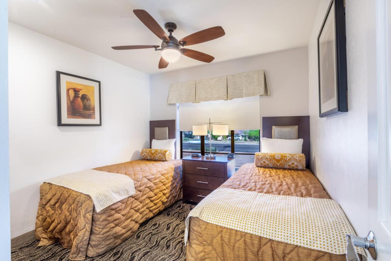 Scottsdale Camelback Resort Eksteriør bilde