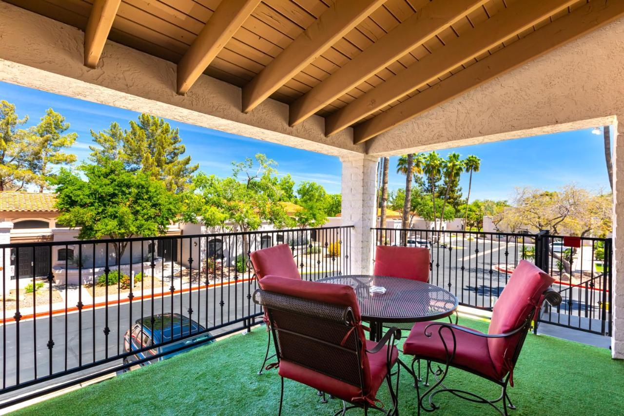 Scottsdale Camelback Resort Eksteriør bilde