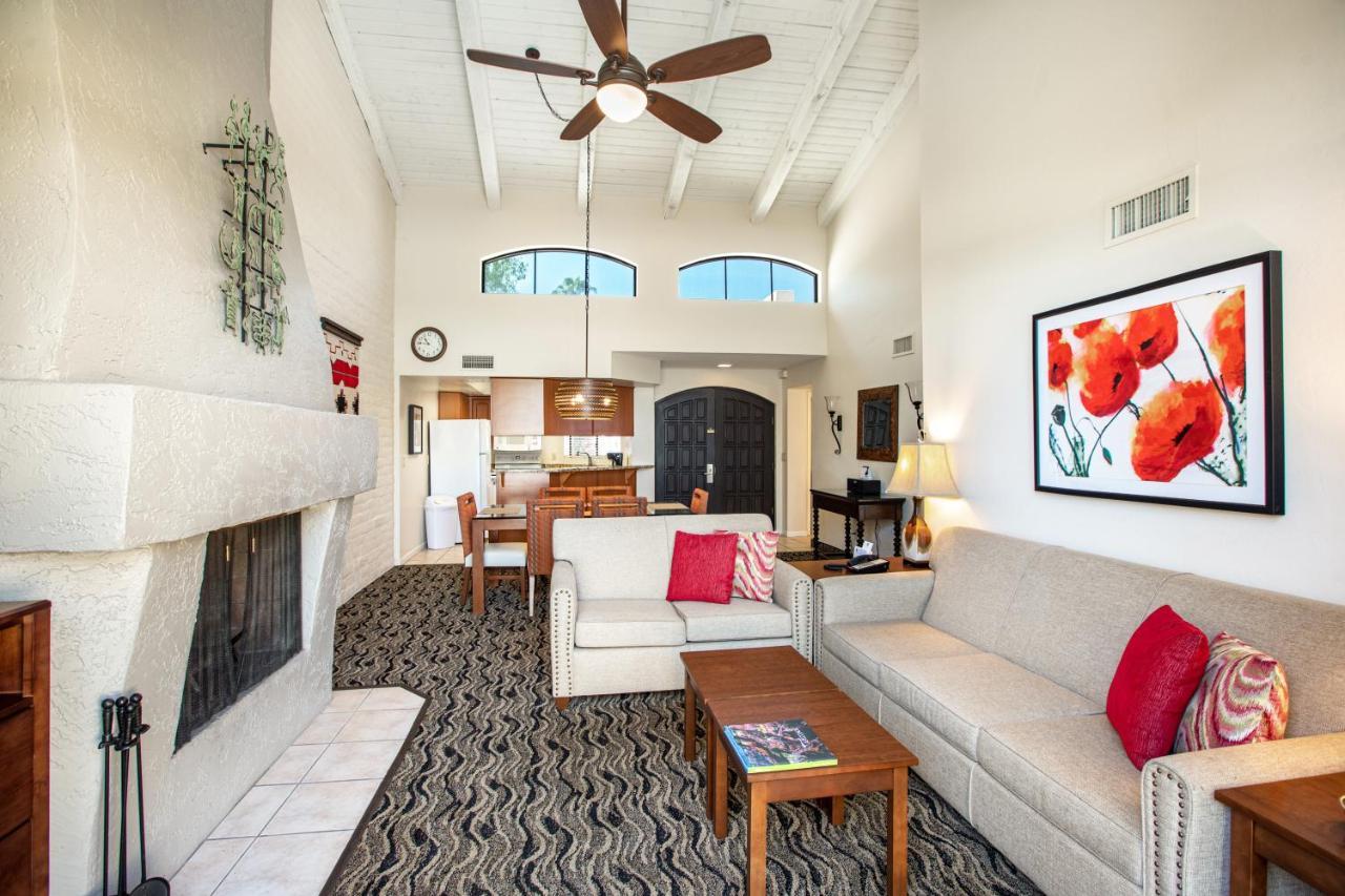 Scottsdale Camelback Resort Eksteriør bilde