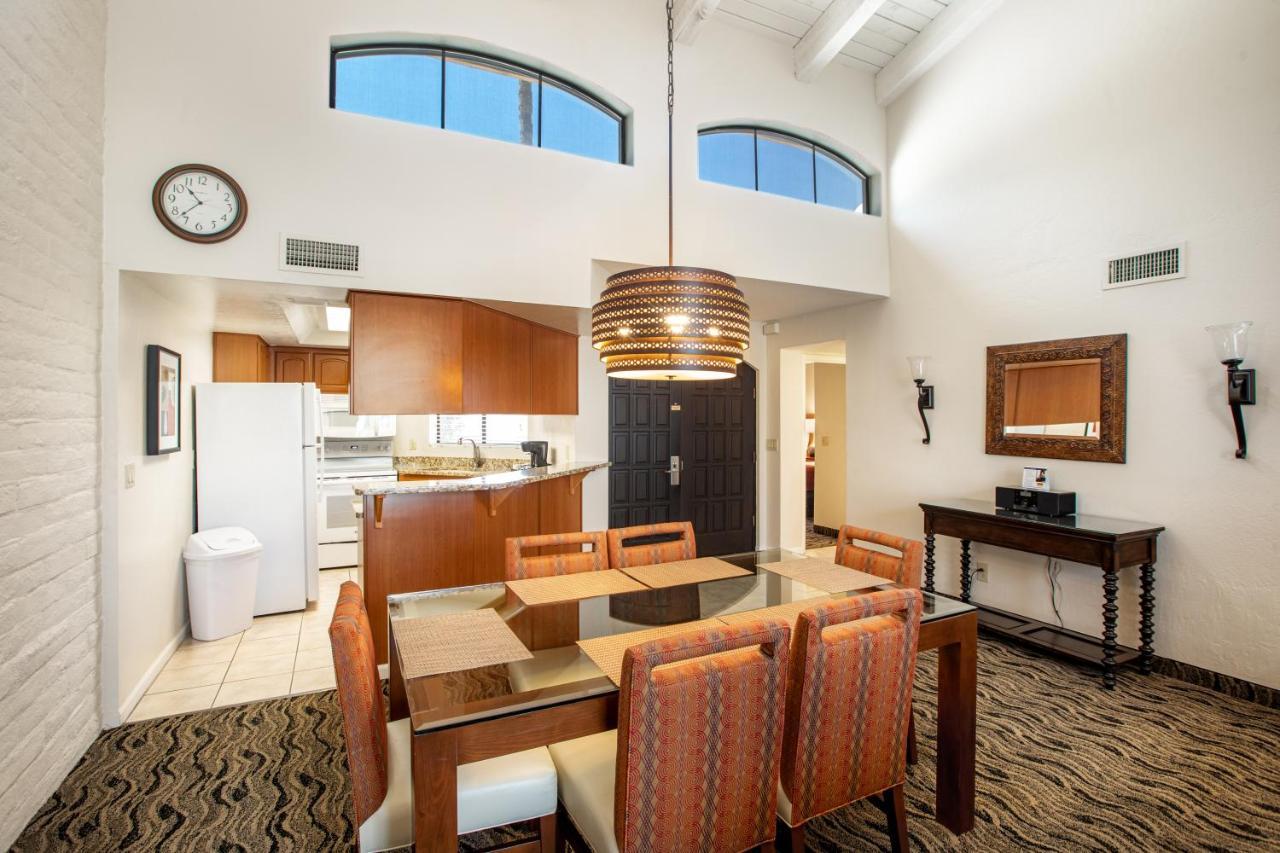 Scottsdale Camelback Resort Eksteriør bilde