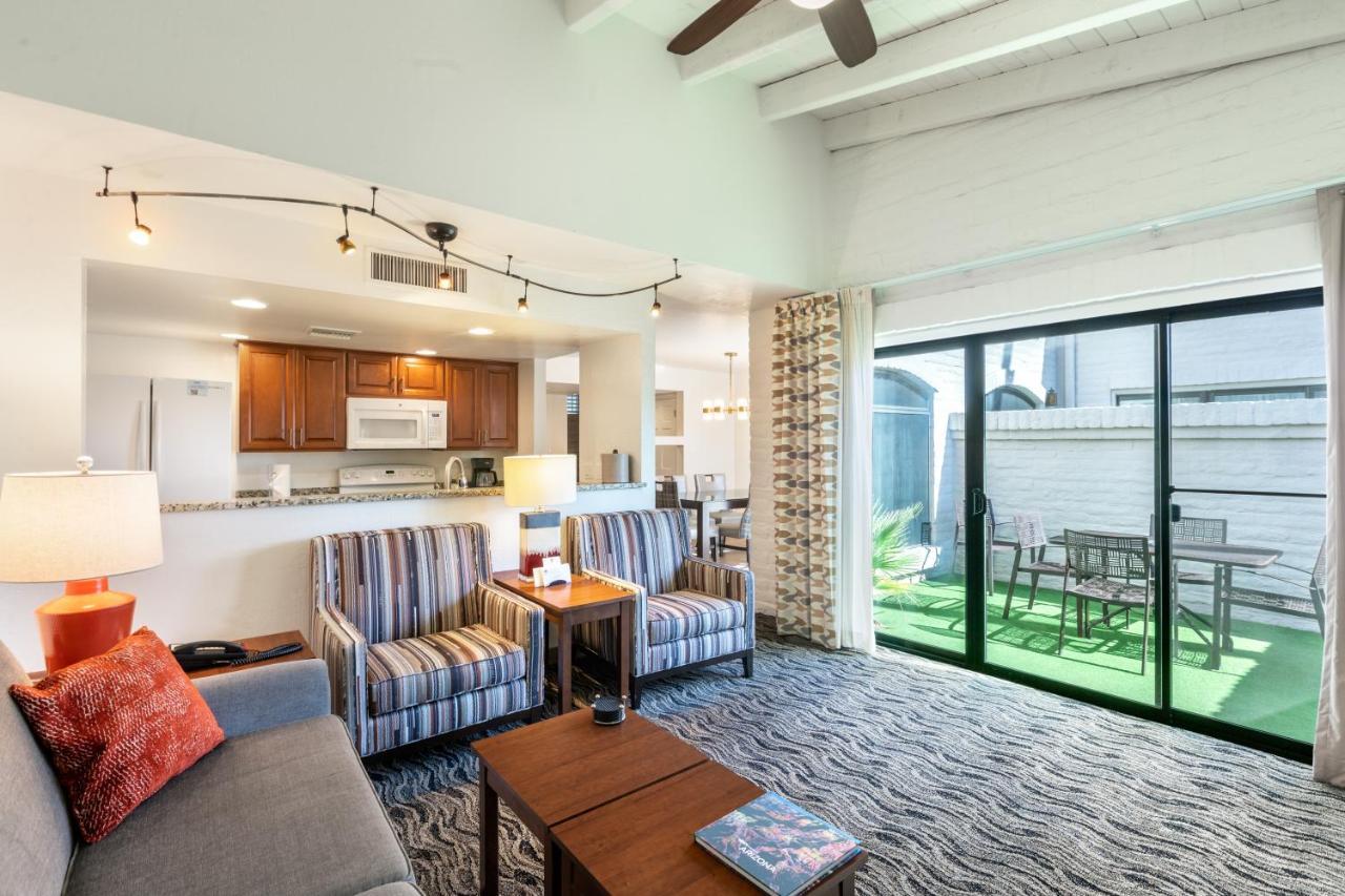 Scottsdale Camelback Resort Eksteriør bilde