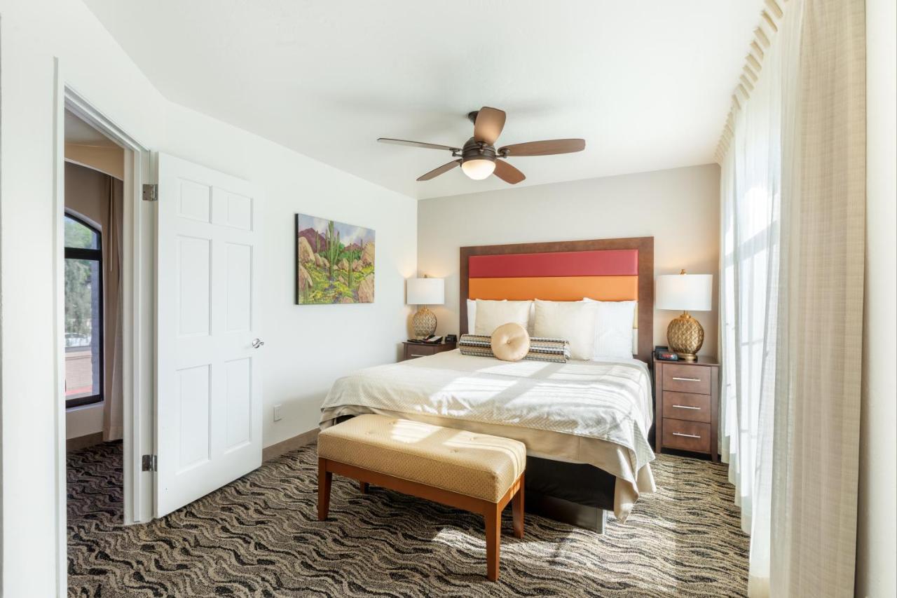 Scottsdale Camelback Resort Eksteriør bilde